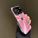 Aurora Large Window Luxury Phone Case (for iPhone series)