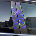 Animal Car Door Stickers