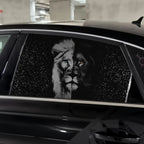 Animal Car Window Decals