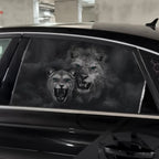 Animal Car Window Decals