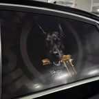 Animal Car Window Decals