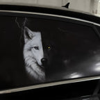 Animal Car Window Decals