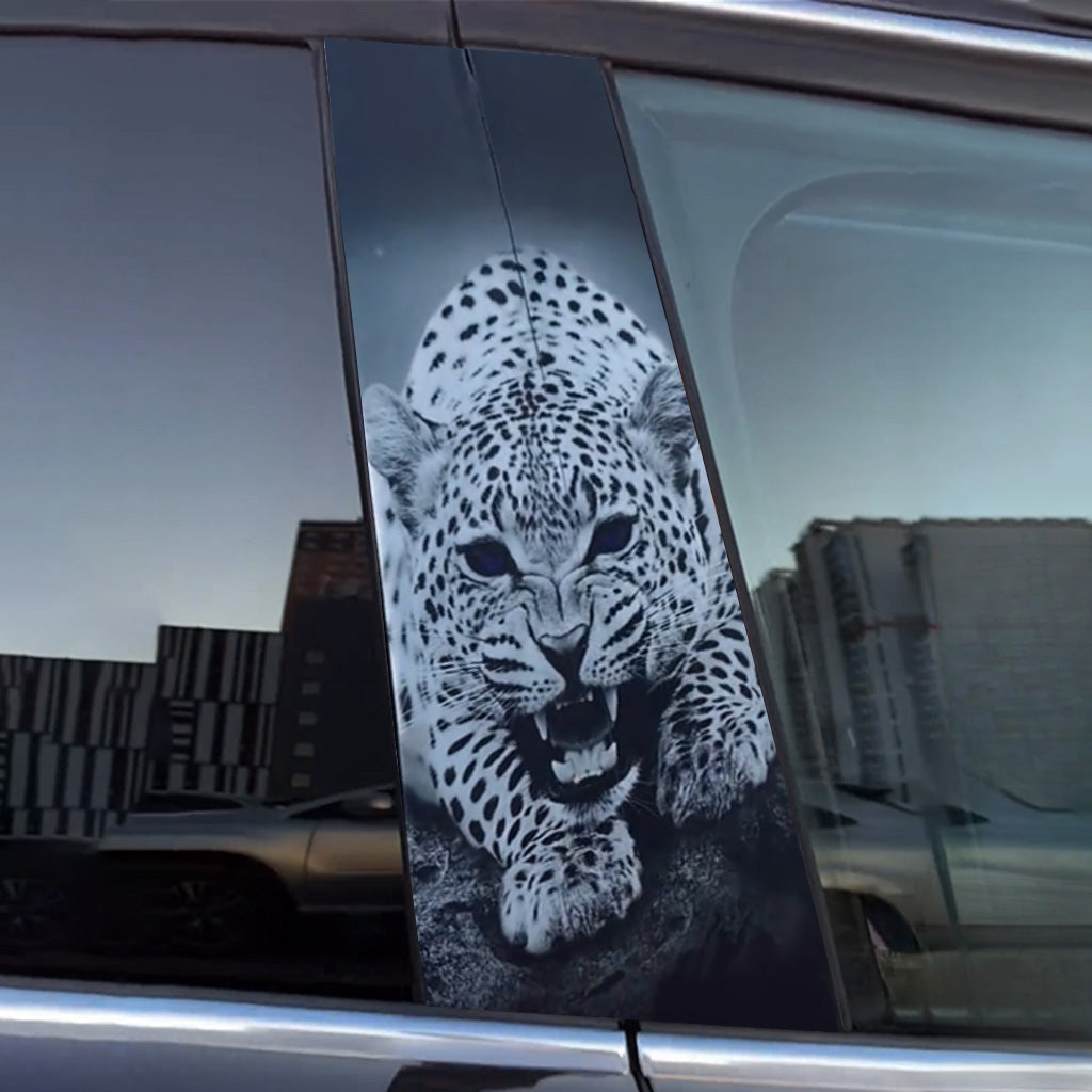 Animal Car Door Stickers