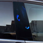 Animal Car Door Stickers