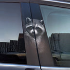 Animal Car Door Stickers