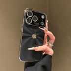 Aurora Large Window Luxury Phone Case (for iPhone series)